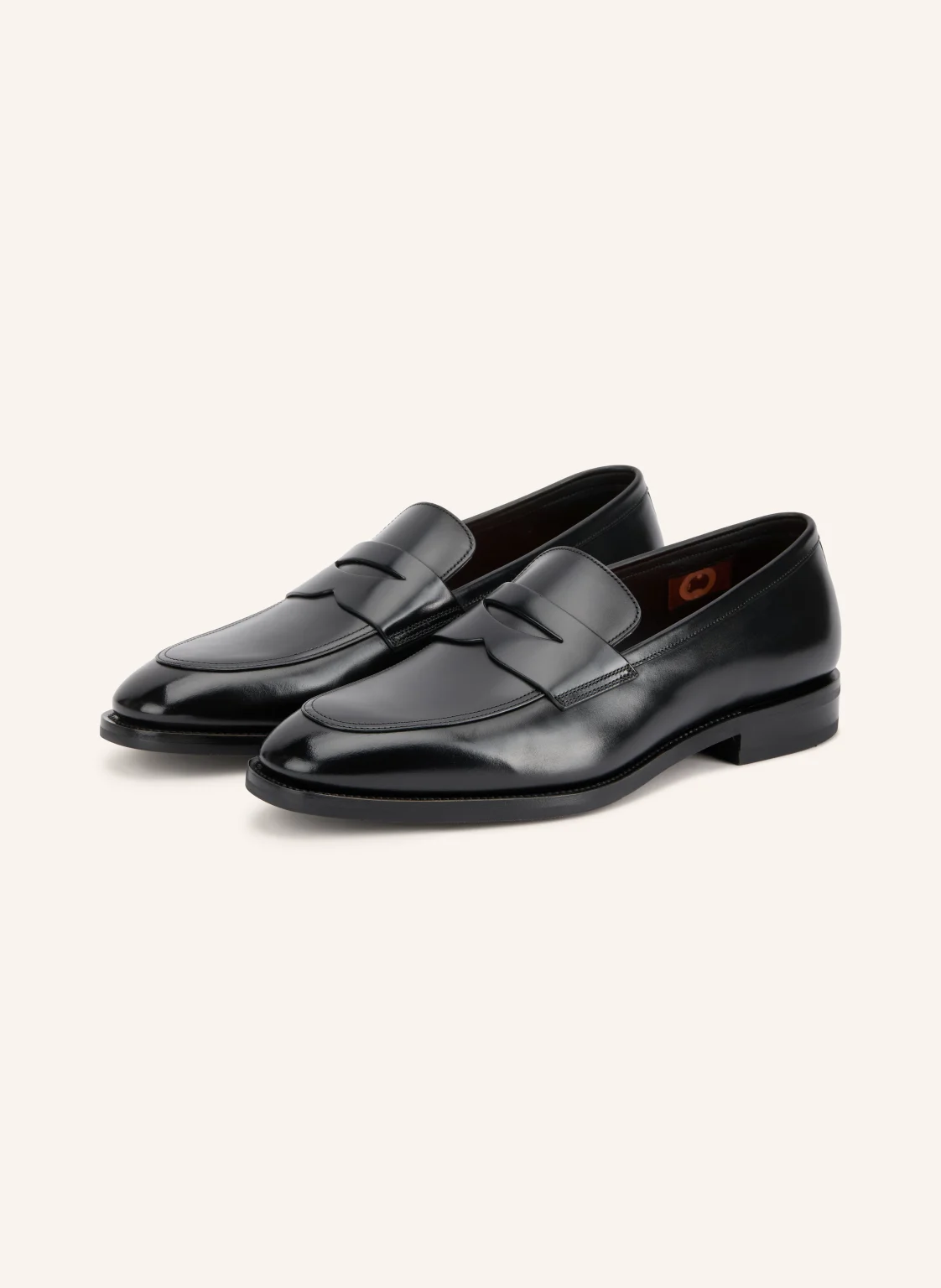 Santoni Penny-Loafer GREGOR