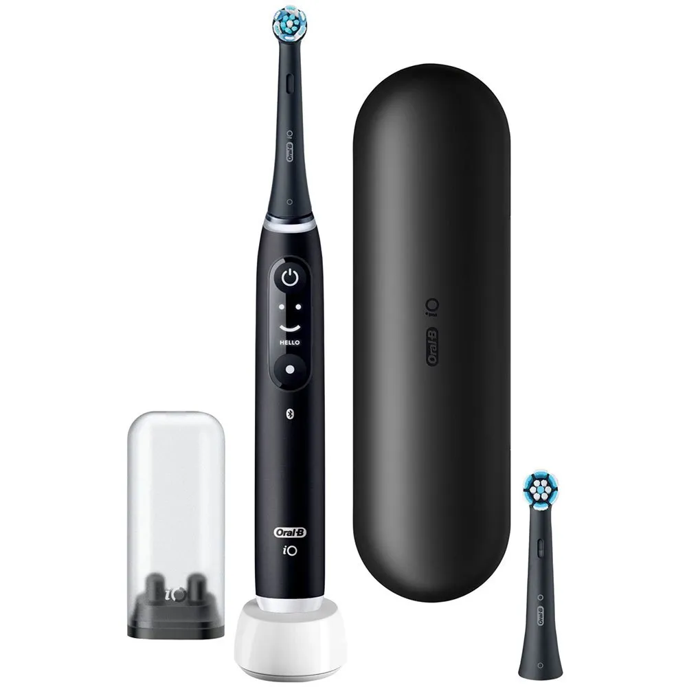Oral-b IO Series 6 With Case electric toothbrush