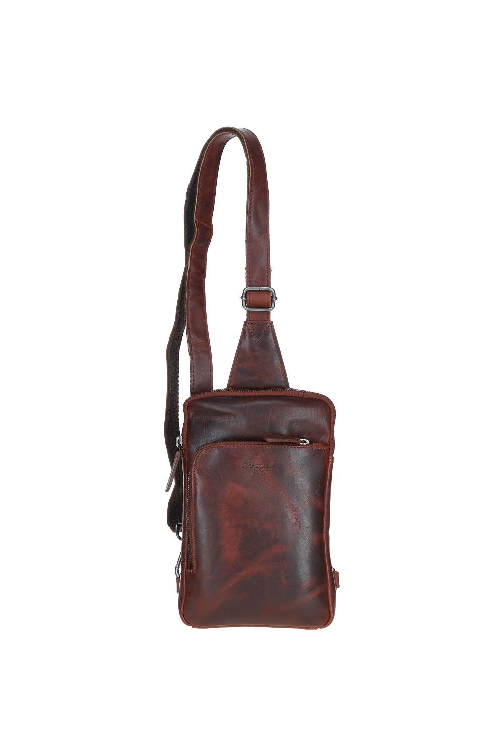 Ashwood Leather Leather Crossbody Sling Bag