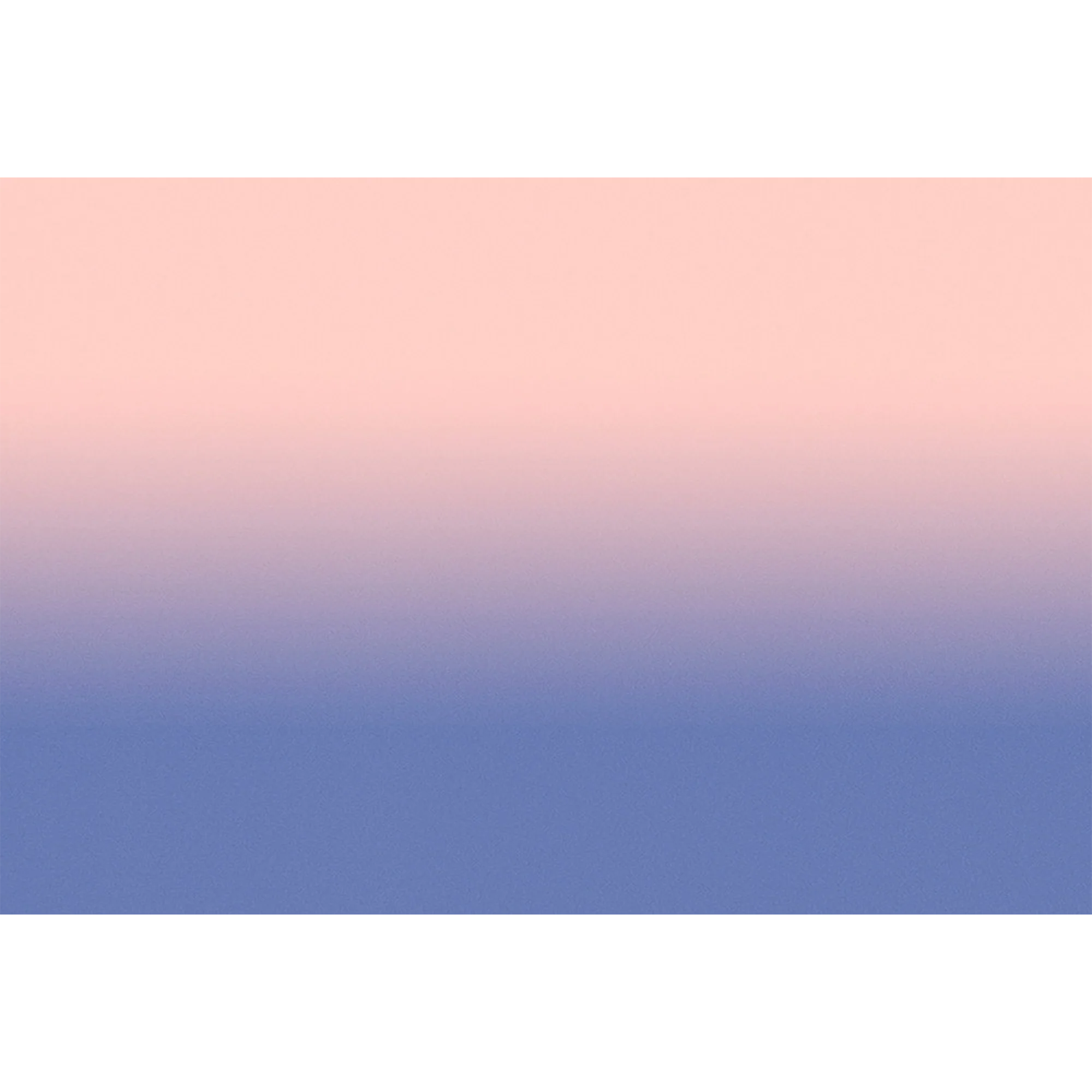 Papier peint panoramique XL MYRIEL 400 x 270 cm bleu urbain et rose poudré