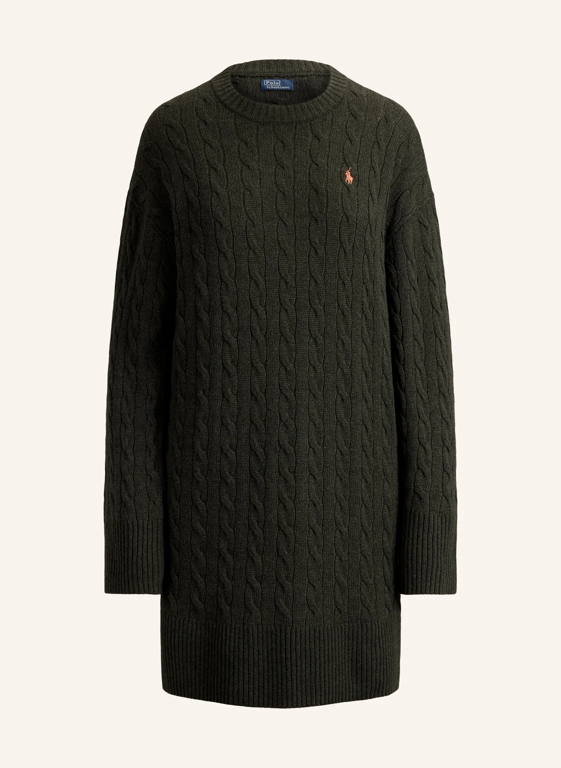 POLO RALPH LAUREN Strickkleid