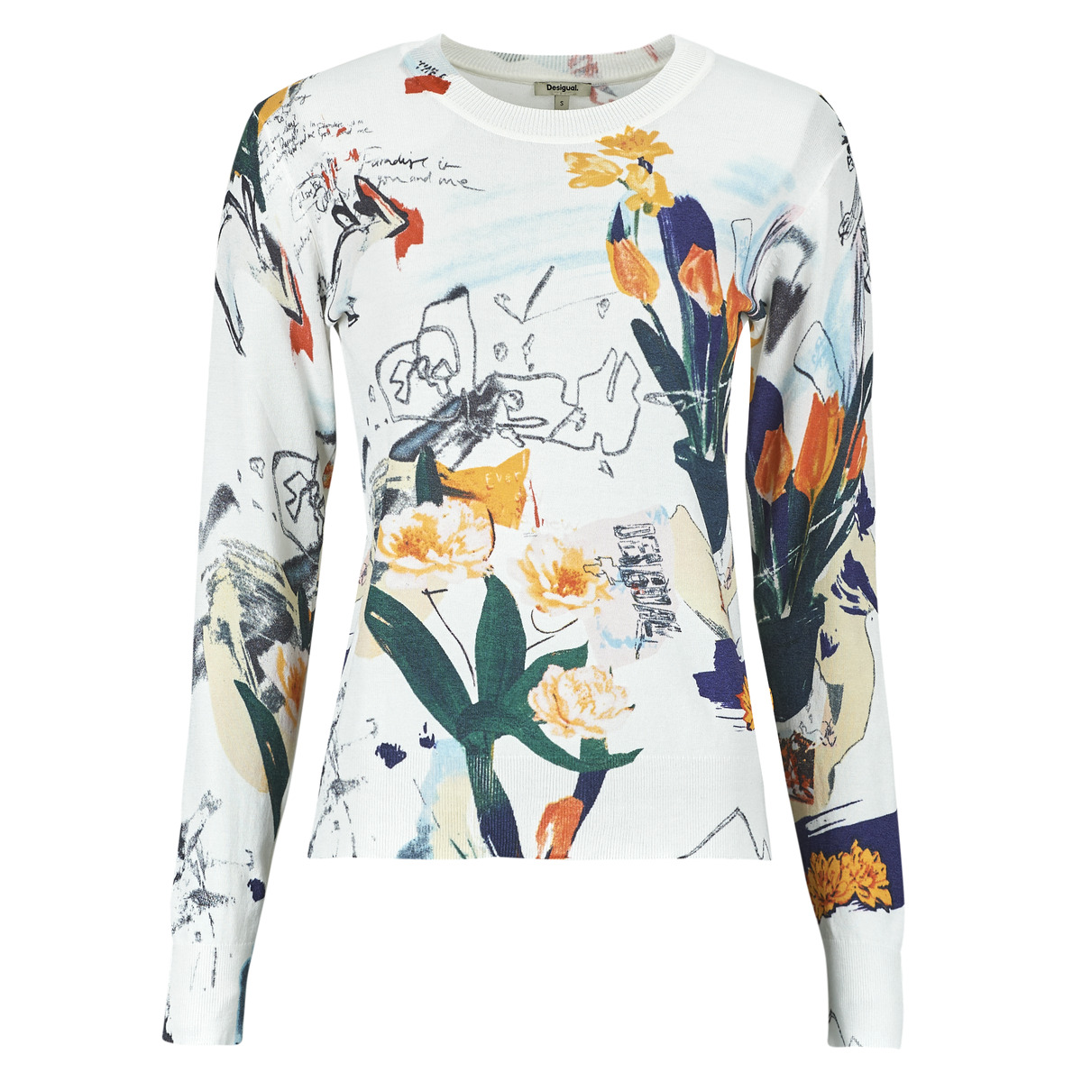 Desigual - NANTES LACROIX - Multicolour