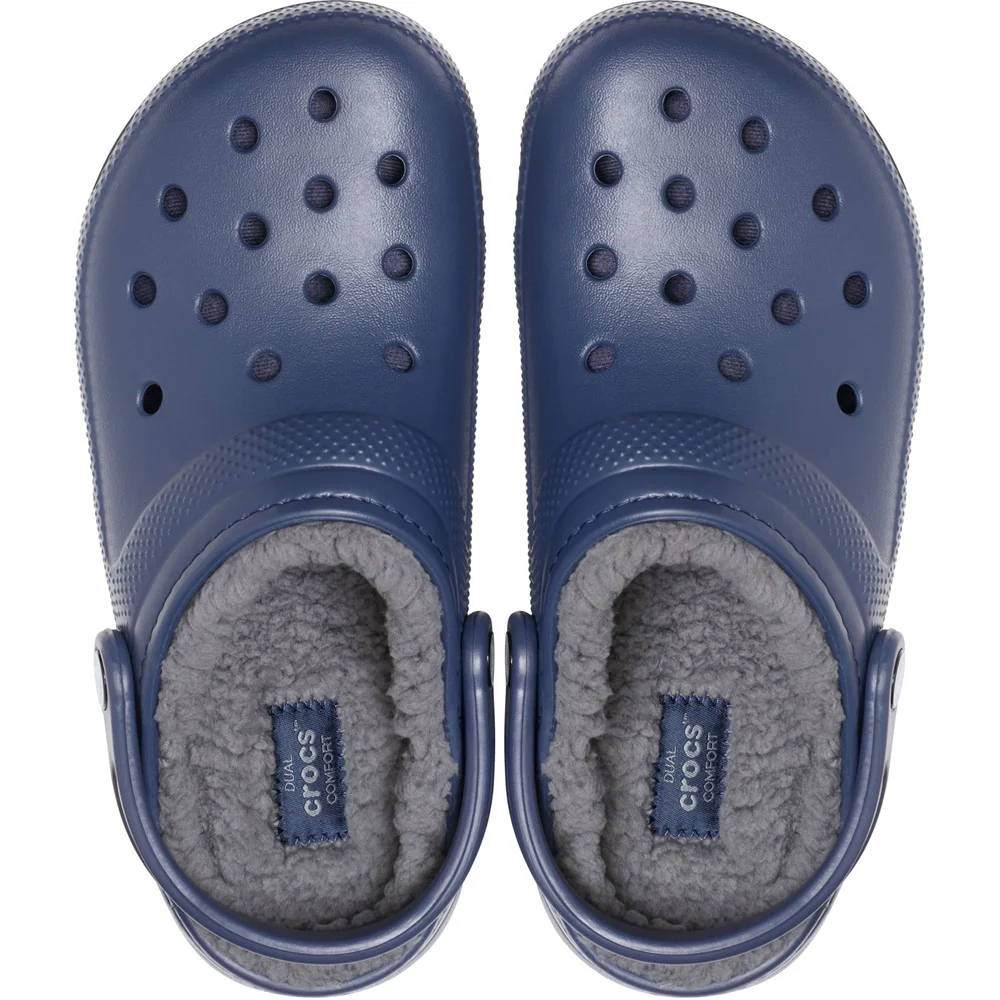 Crocs Unisex Classic Lined Clog