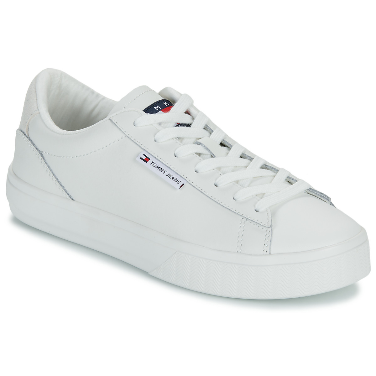 Tommy Hilfiger - TJW CUPSOLE SNEAKER ESS - White