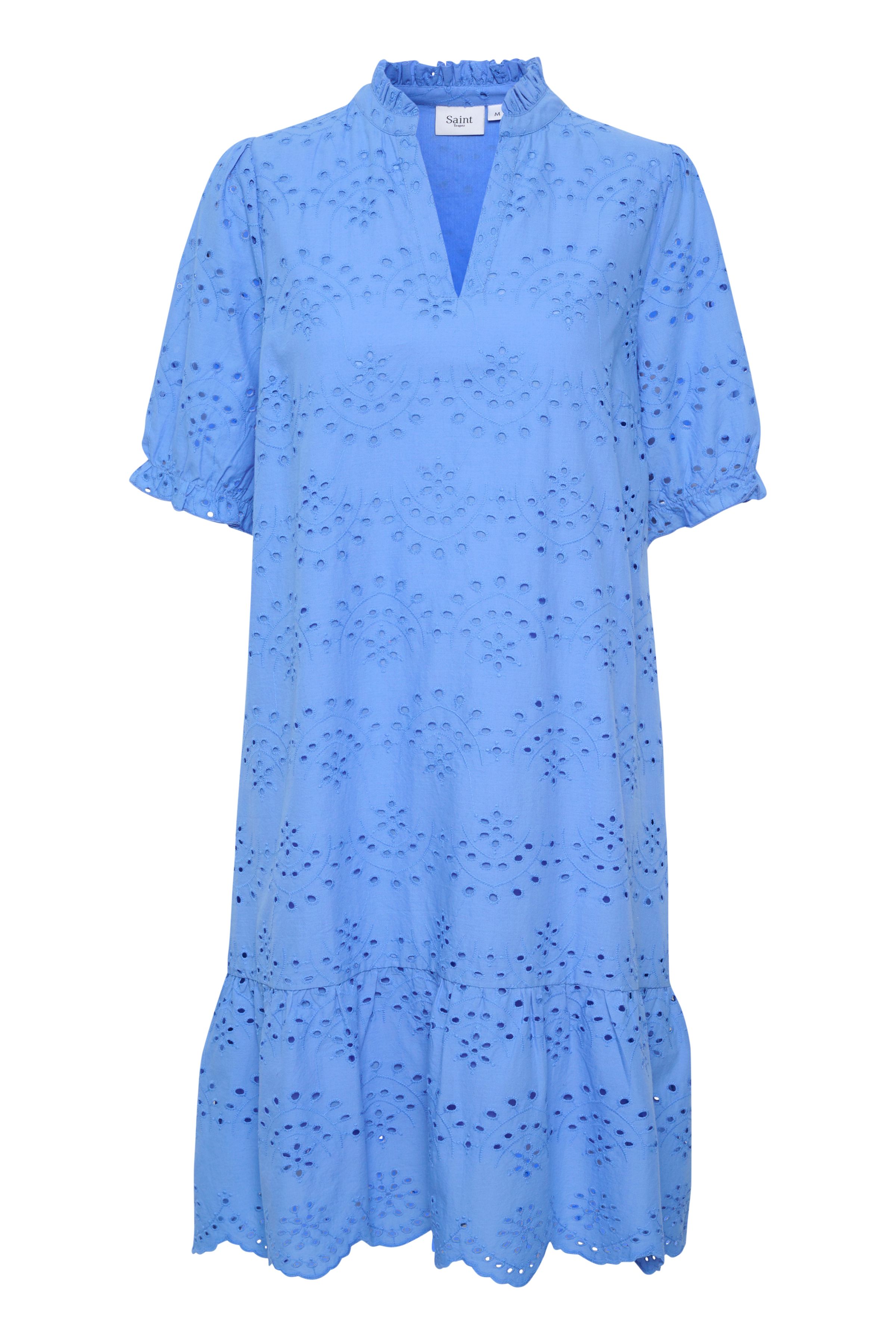 Saint Tropez Geleksa Lace A-Line Dress