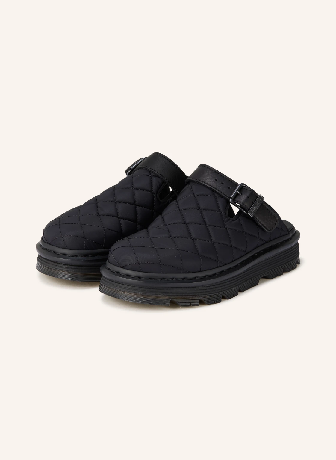 Dr. Martens Mules ZEBZAG