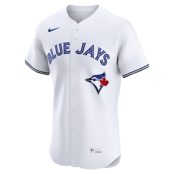 Toronto Blue Jays Nike  Home Elite Pick-A-Player Retired Roster Jersey - White