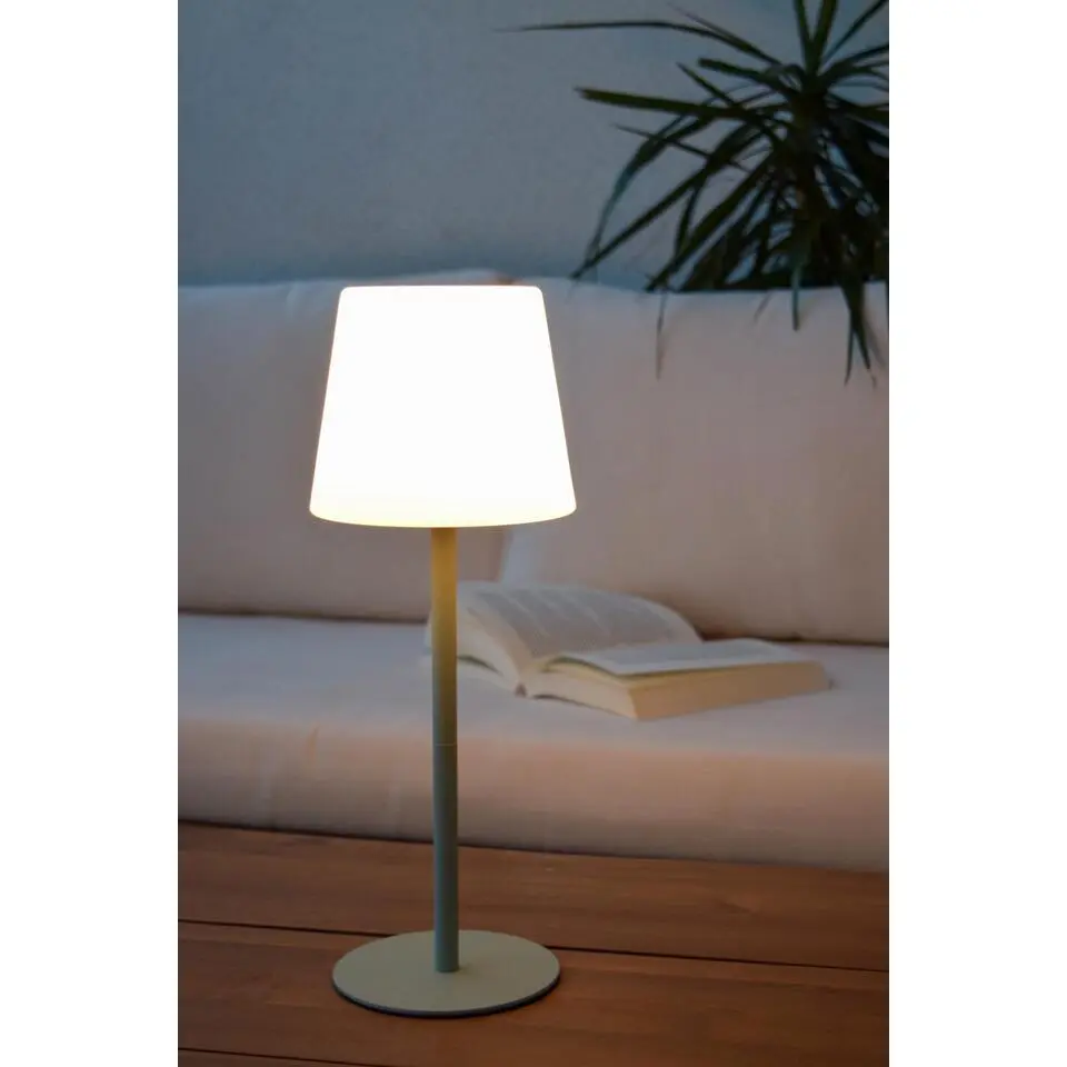 Lucide TYON Tafellamp - Groen