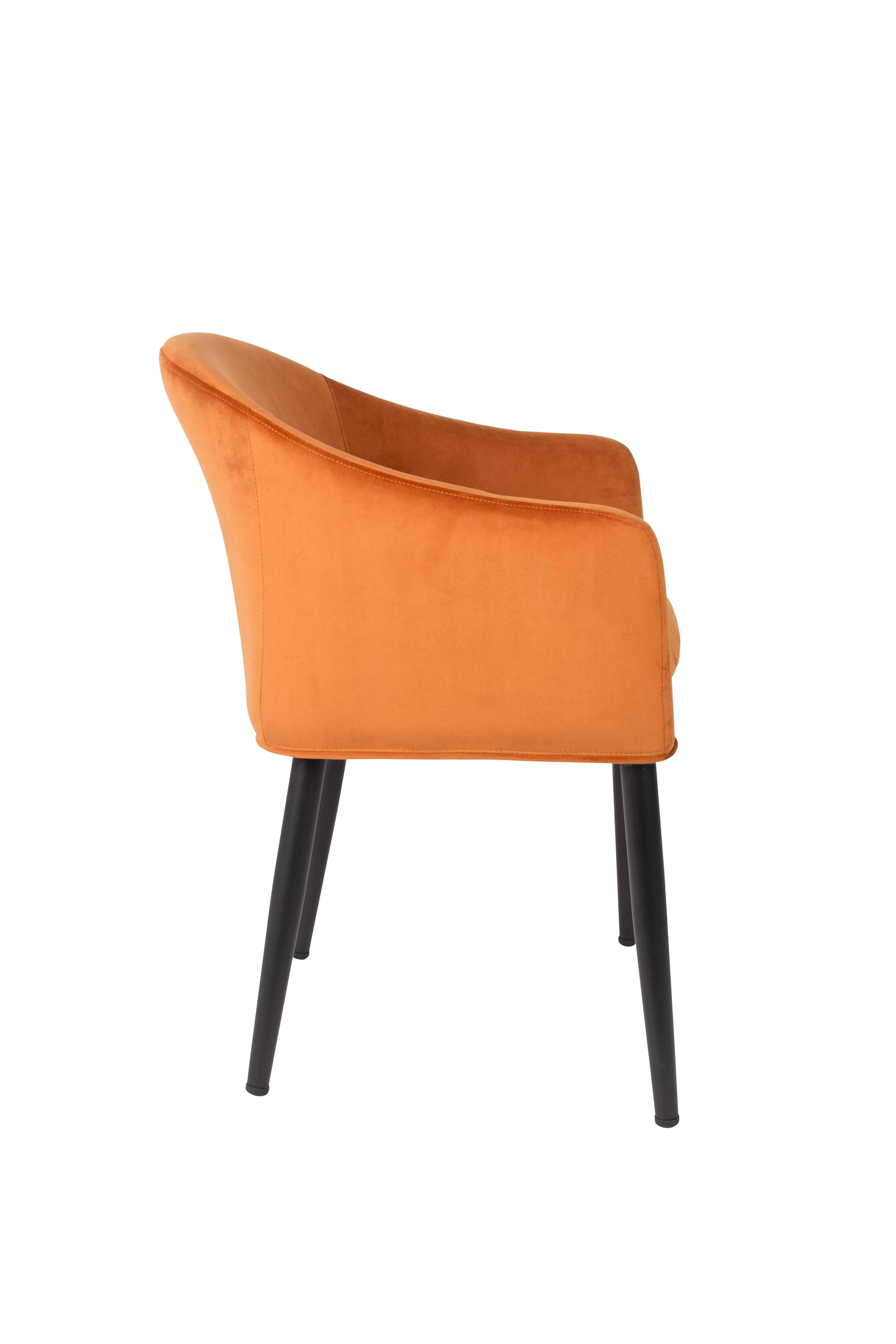 Eetkamerstoel Adris velvet