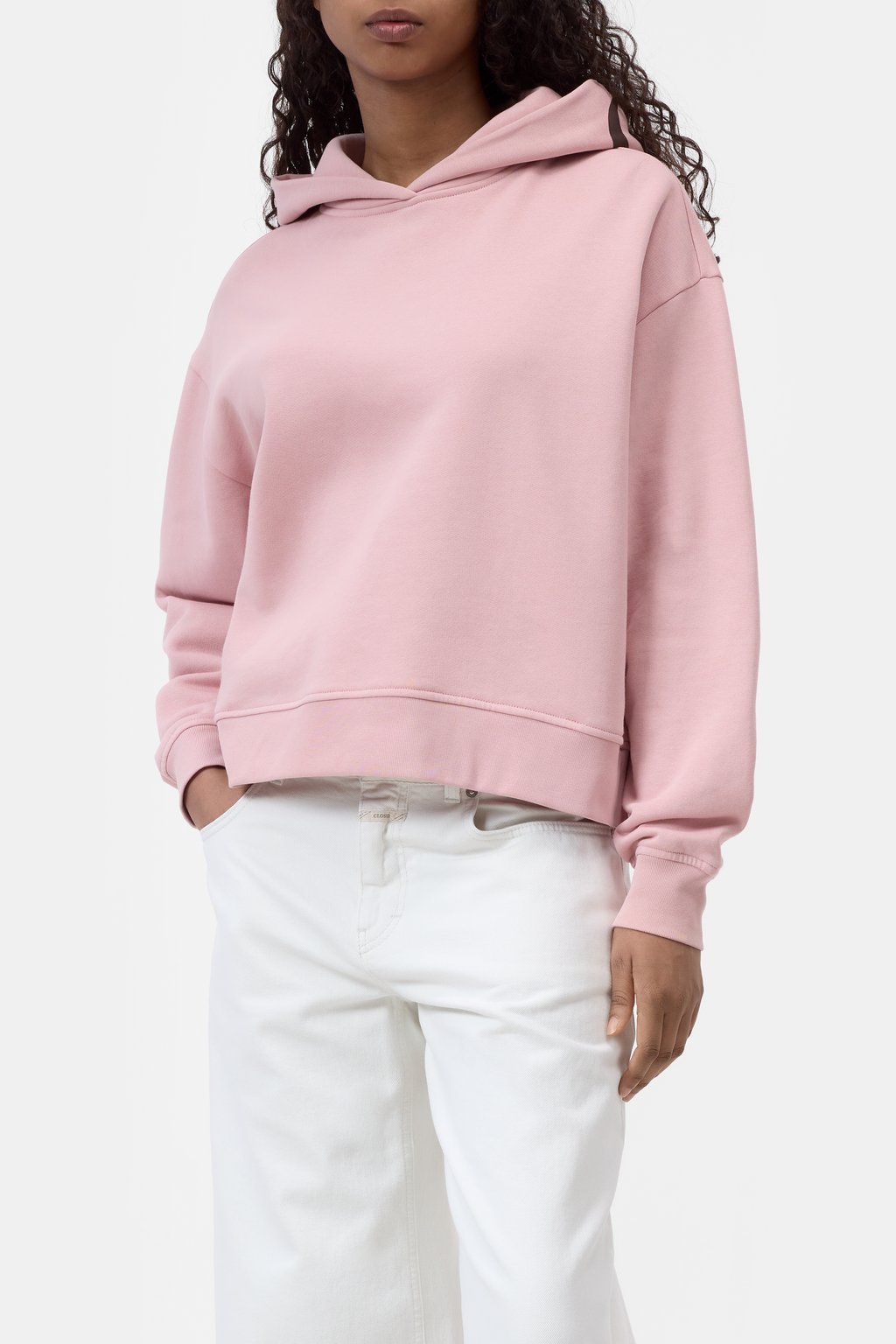 Hoodie aus Bio-Baumwolle