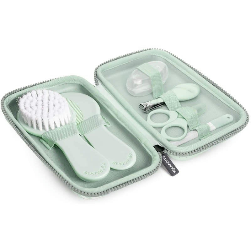 - Trousse de soin Hygge Baby tigre vert