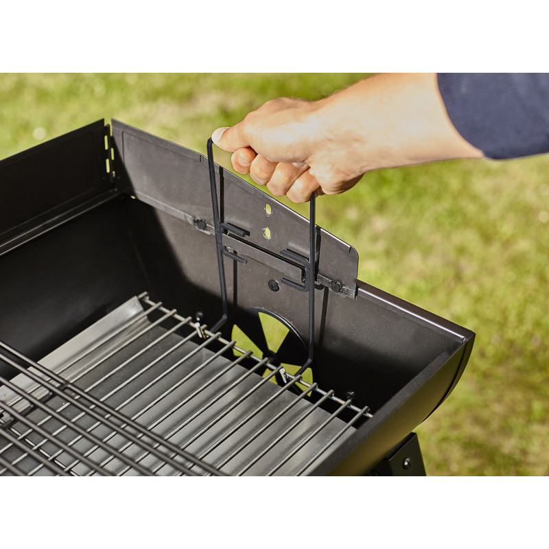 Barbecue au charbon Tonino 50 COOK'IN GARDEN