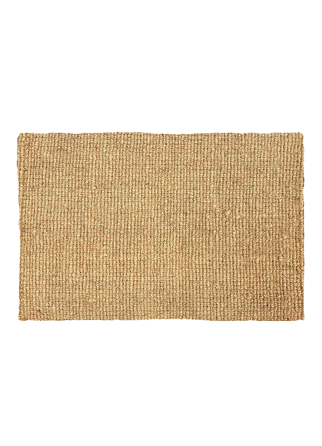 You've Come To The Right Place Black Toast Large Doormat