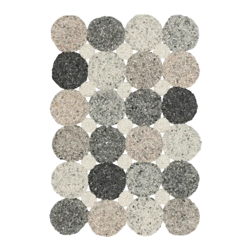 Wollteppich Salsa Design