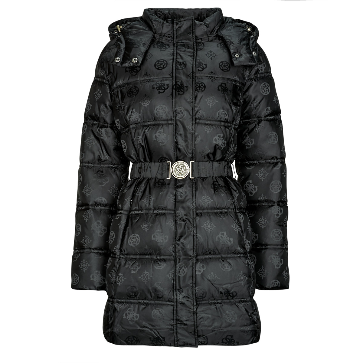 Guess - IMMA LOGO MIDI - Black