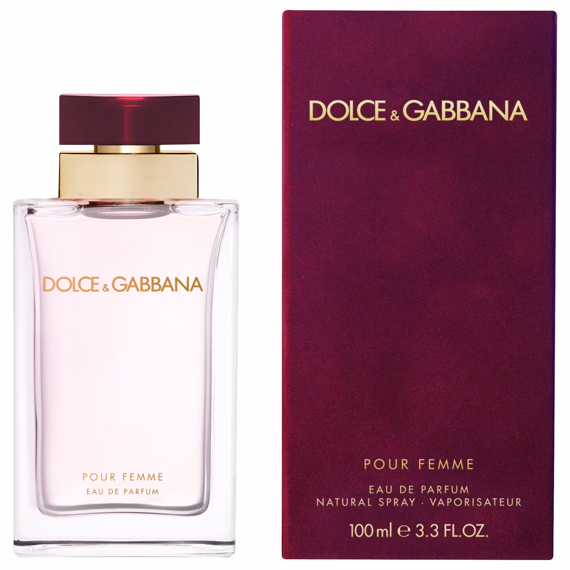 POUR FEMMEEau de parfum