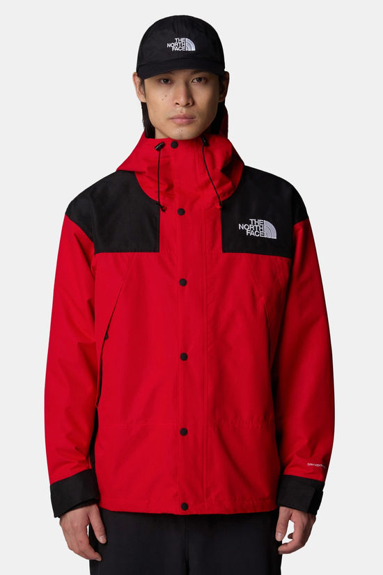 The North Face M Dryvent Mono Mountain Jacket Hardshell Jas