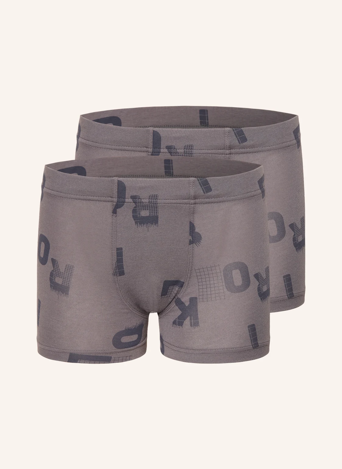 Sanetta 2er-Pack Boxershorts