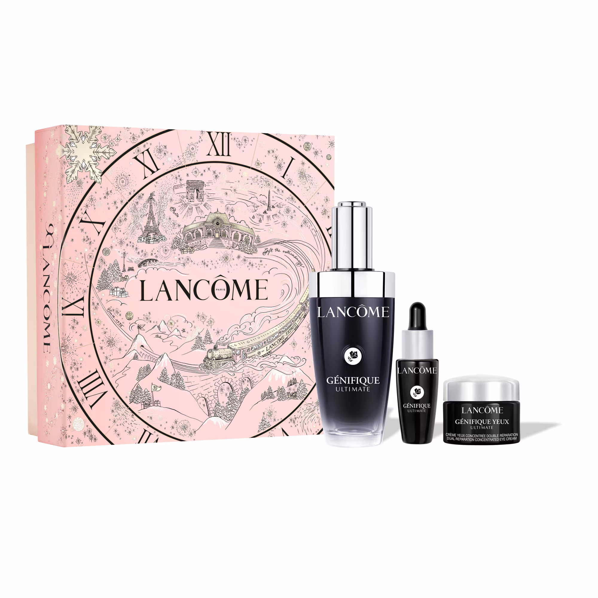 ADVANCED GÉNÉFIQUECoffret sérum + crème yeux