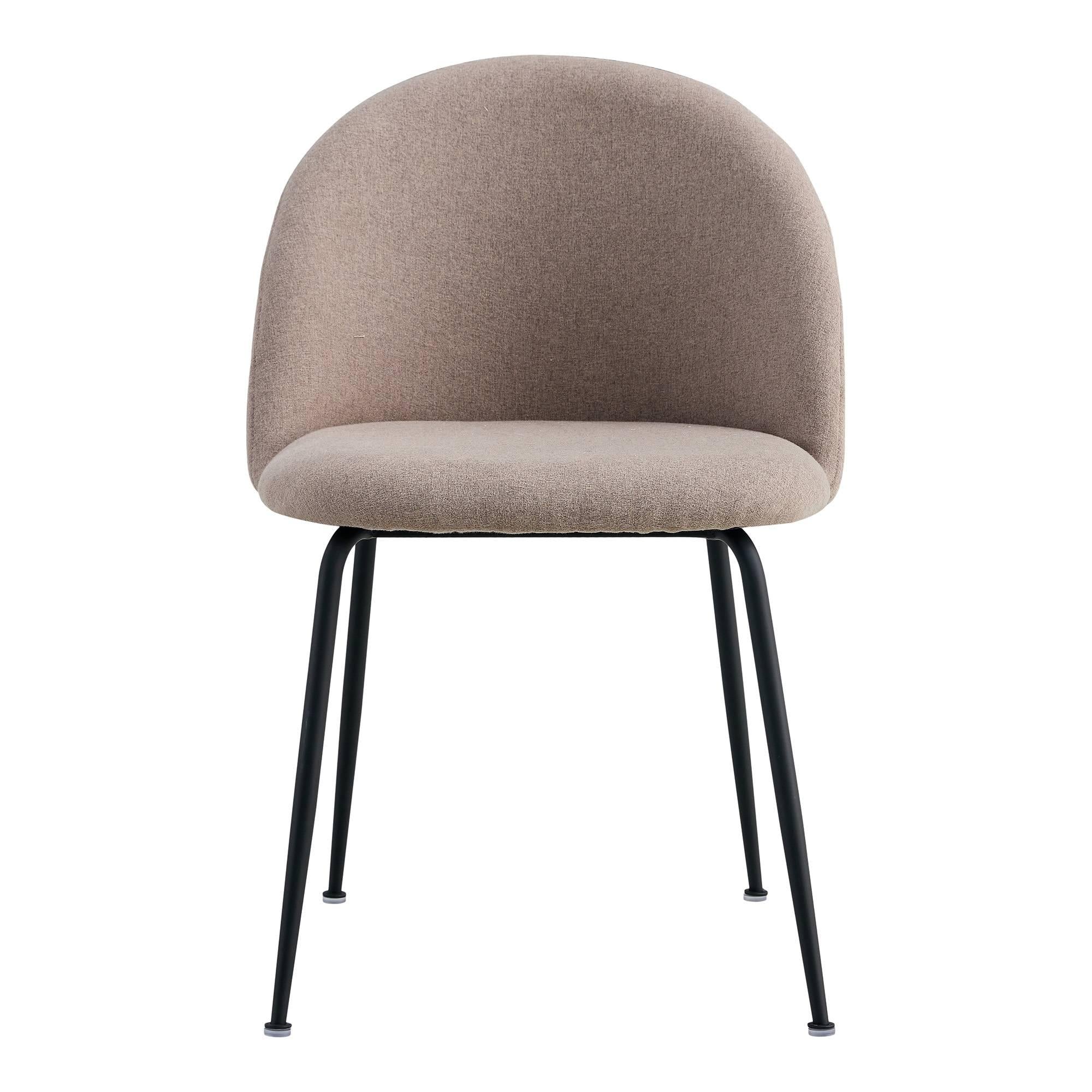 Set van 2 eetkamerstoelen Geneve