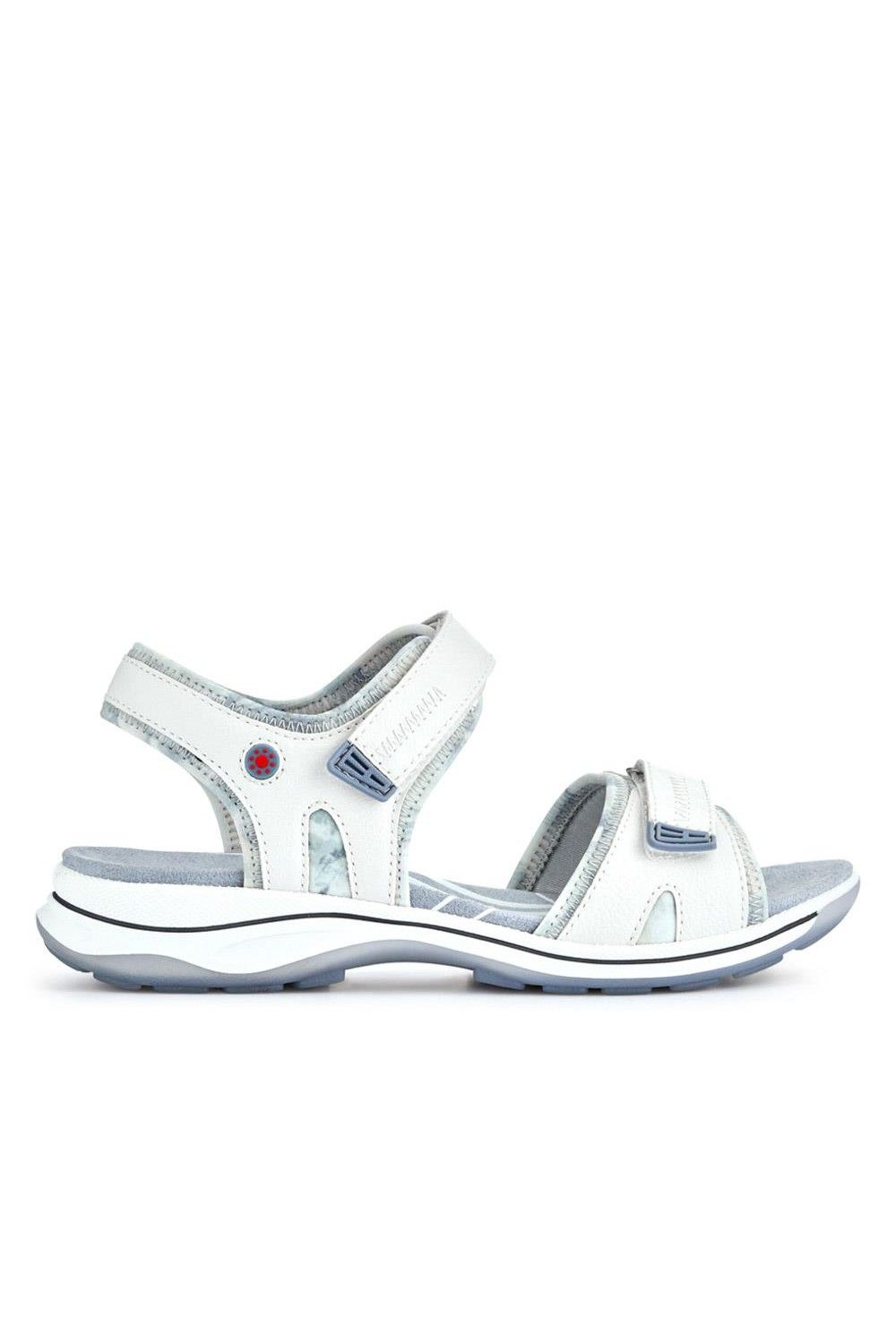 Pavers Adjustable Dual Touch Fastening Sandals