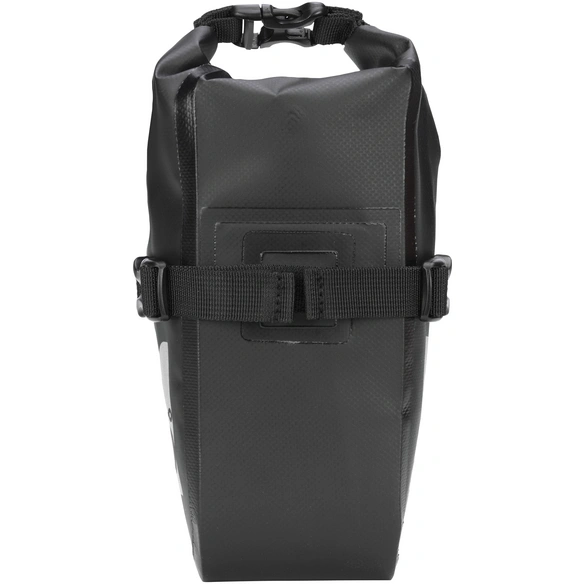 Satteltasche »Sattel- und Packtaschen«, Kunststoff, schwarz, 1,3 l