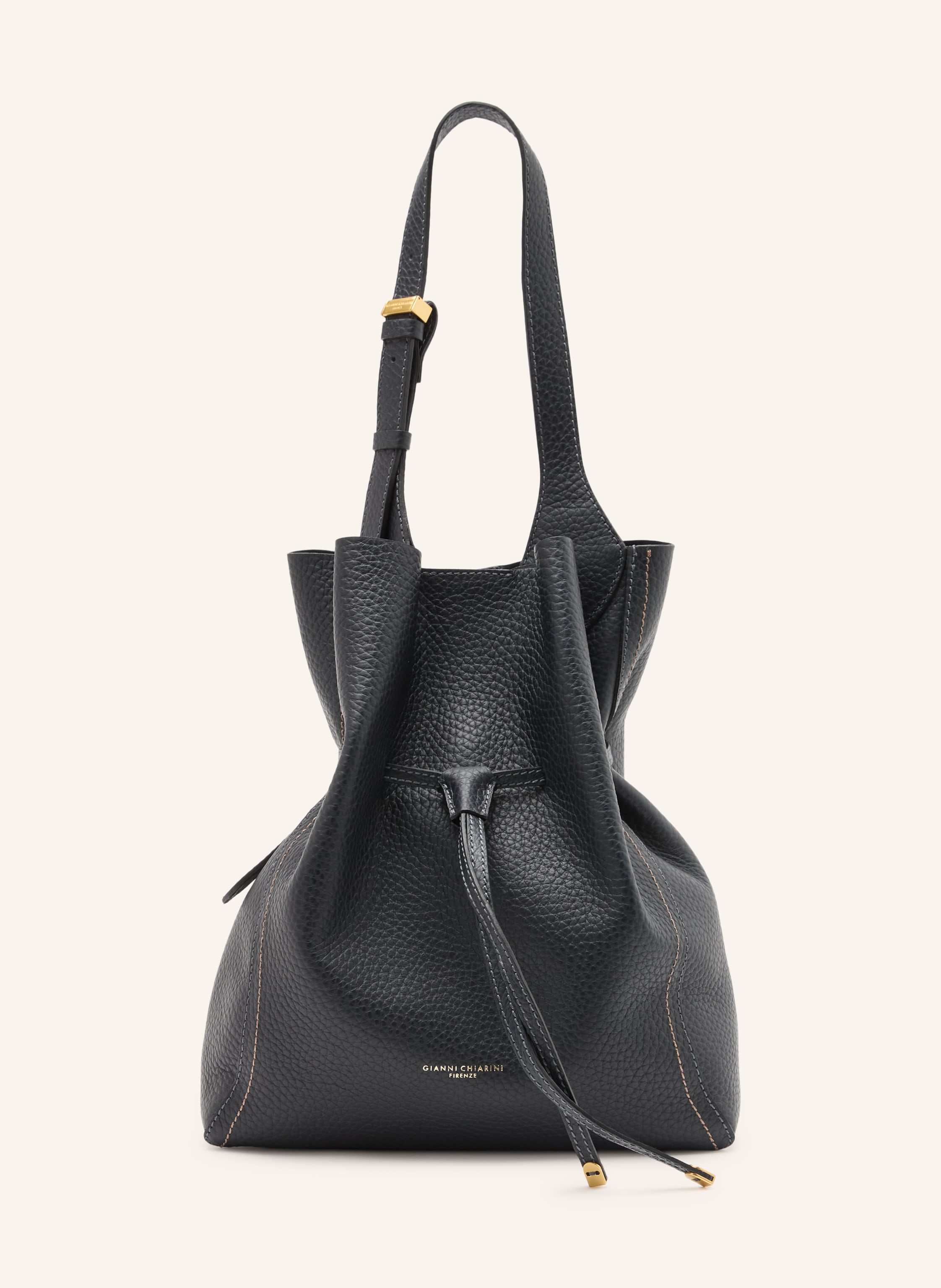 GIANNI CHIARINI Beuteltasche SIENNA mit Pouch