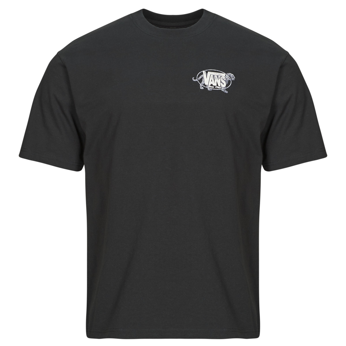 Vans - AWAKEN TIGER SS TEE - Black