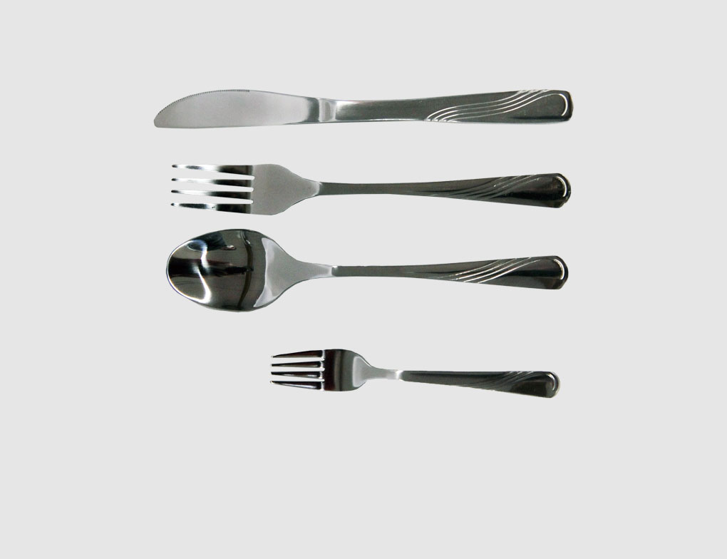Besteck-Set 30-teilig