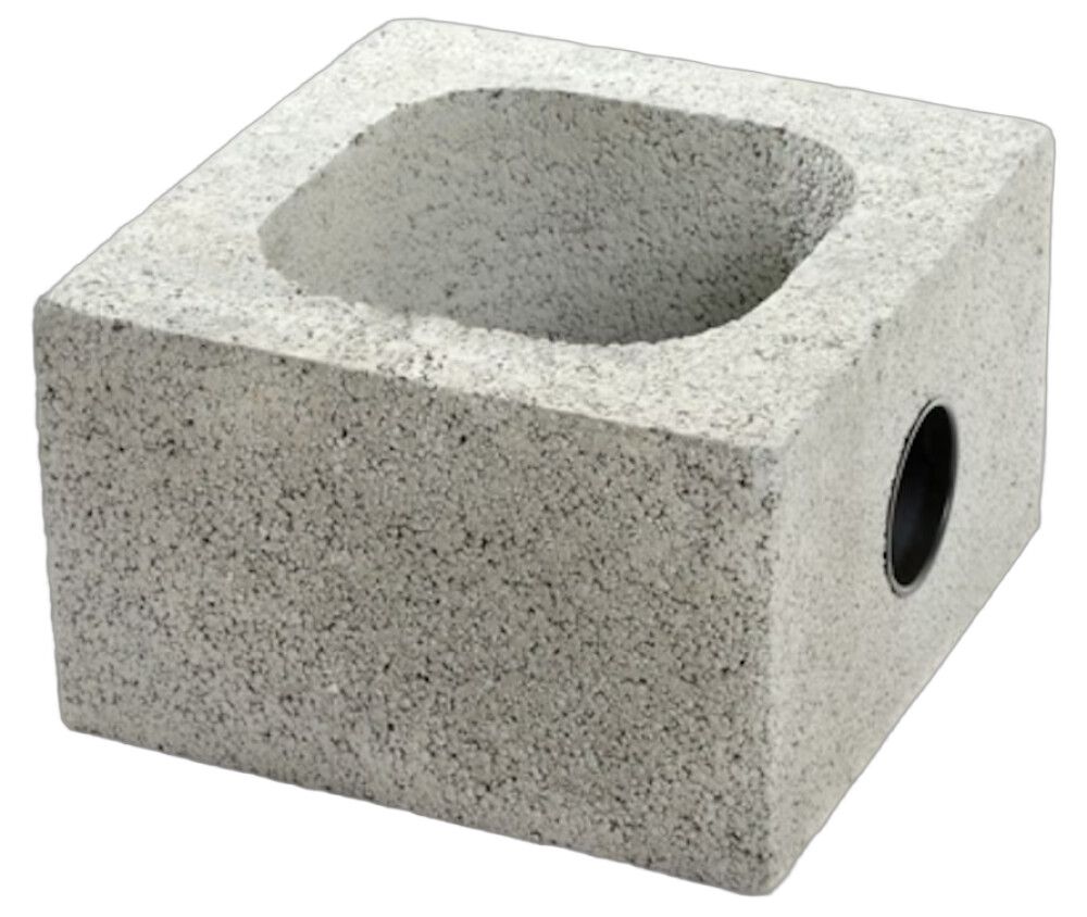 SOKKELELEMENT WEBER SAINT-GOBAIN LECA VENTIL ETTLØPS 30X48X48 CM