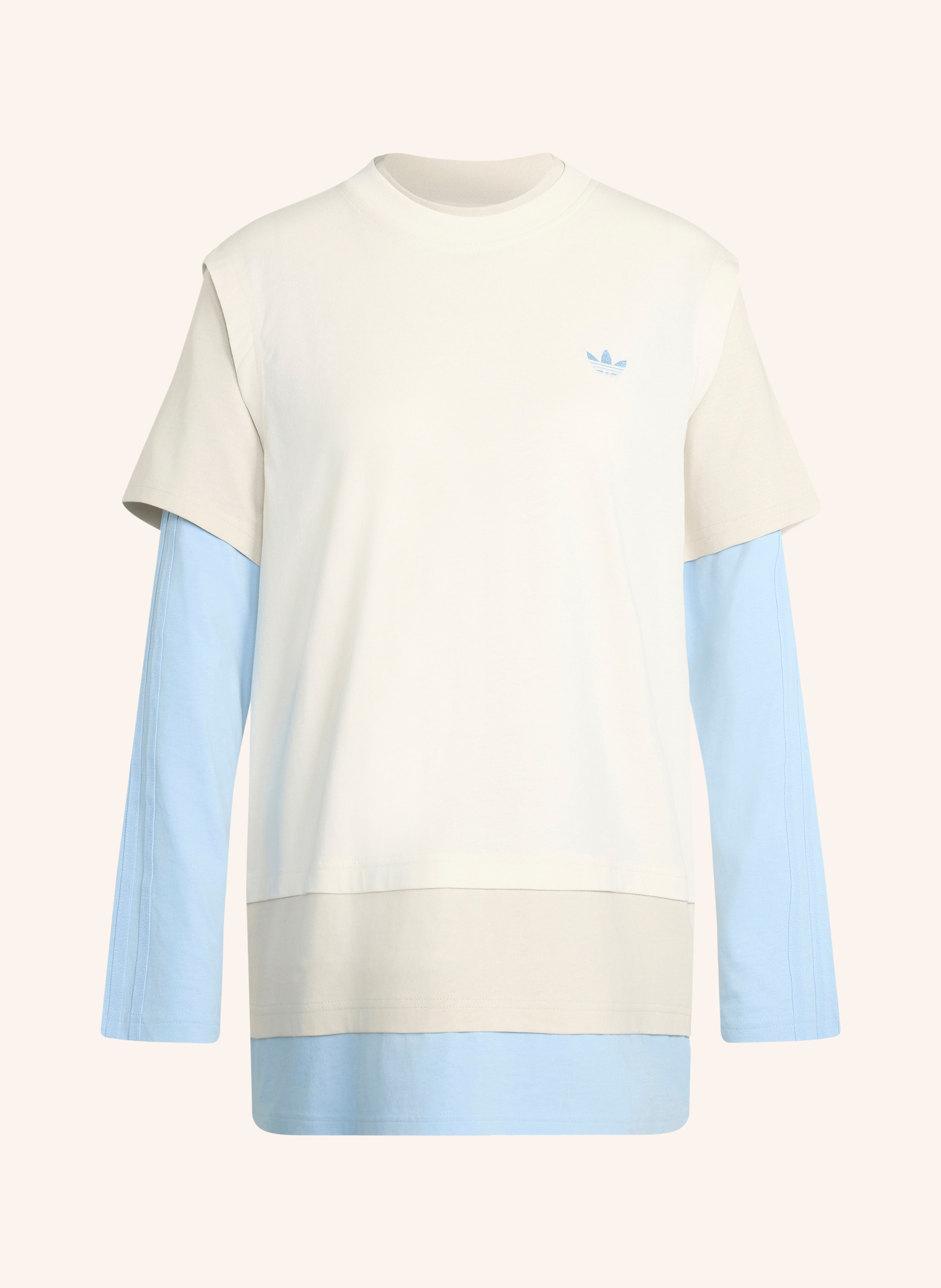 adidas Originals Longsleeve LOOSE LAYERED LONG SLEEVE