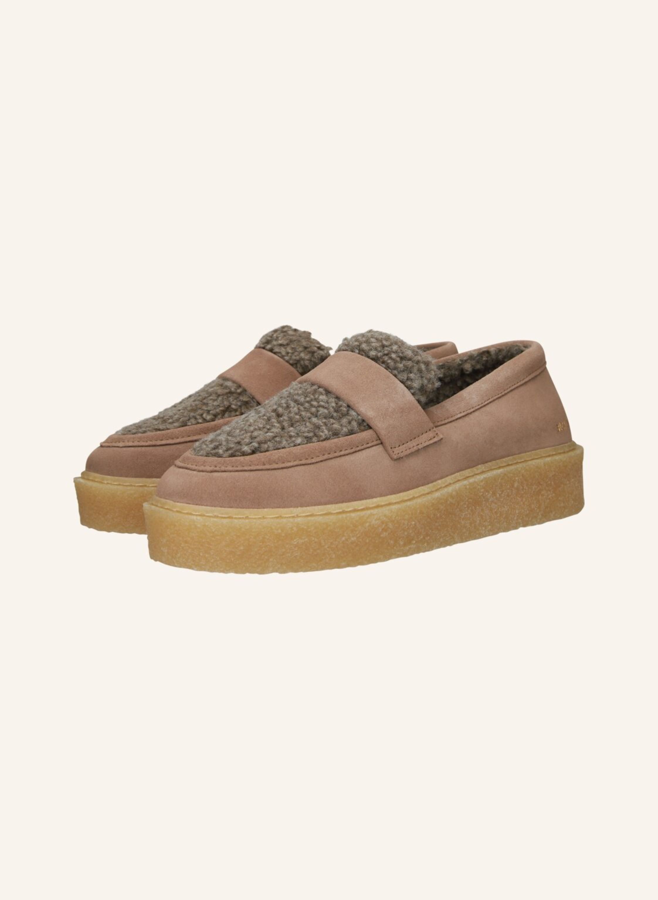 BLACKSTONE Slip-ons
