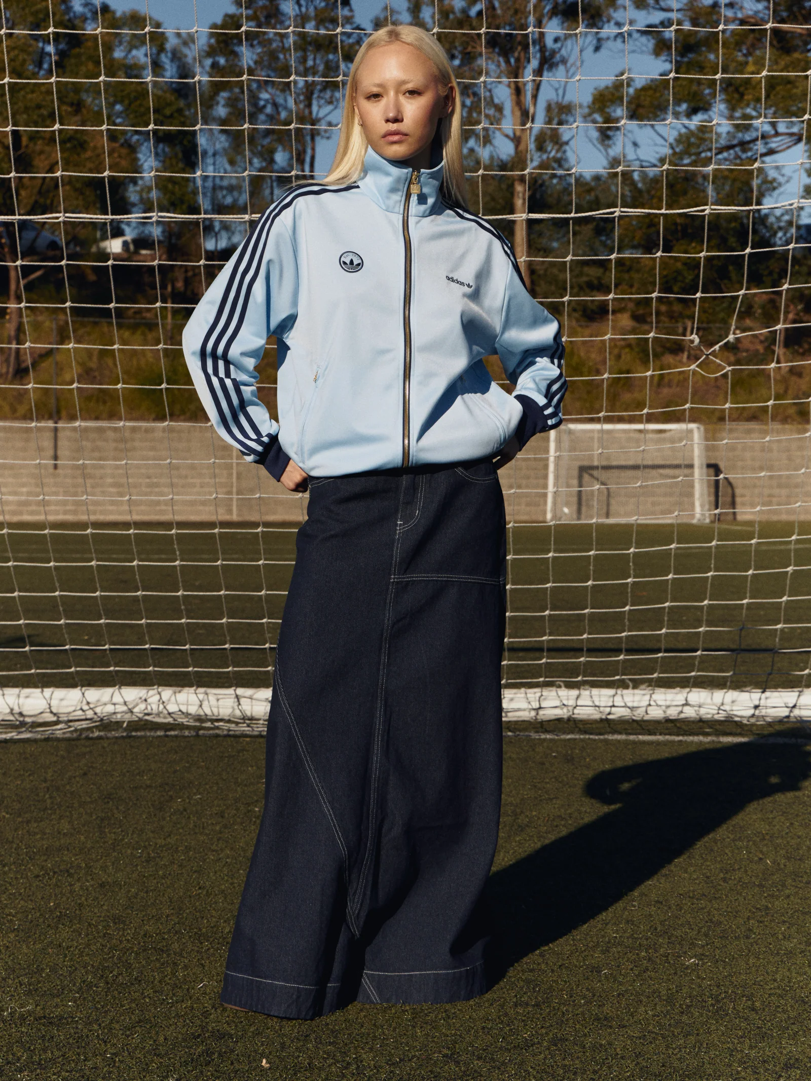 Firebird Track Jacket