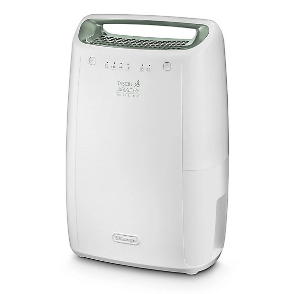 Déshumidificateur Delonghi Tasciugo Ariadry Multi DEX212SF 300 W Blanc et Vert