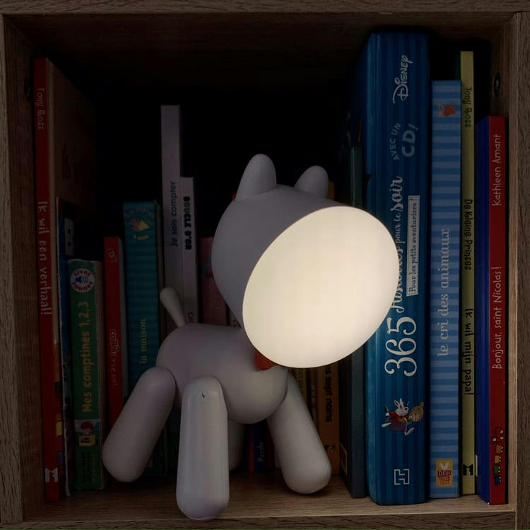 - Lampe chien Kidylamp (21 x 18 cm)