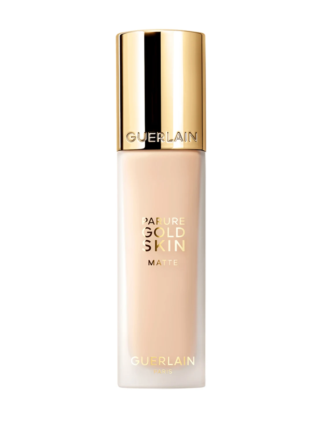 GUERLAIN PARURE GOLD MATTE