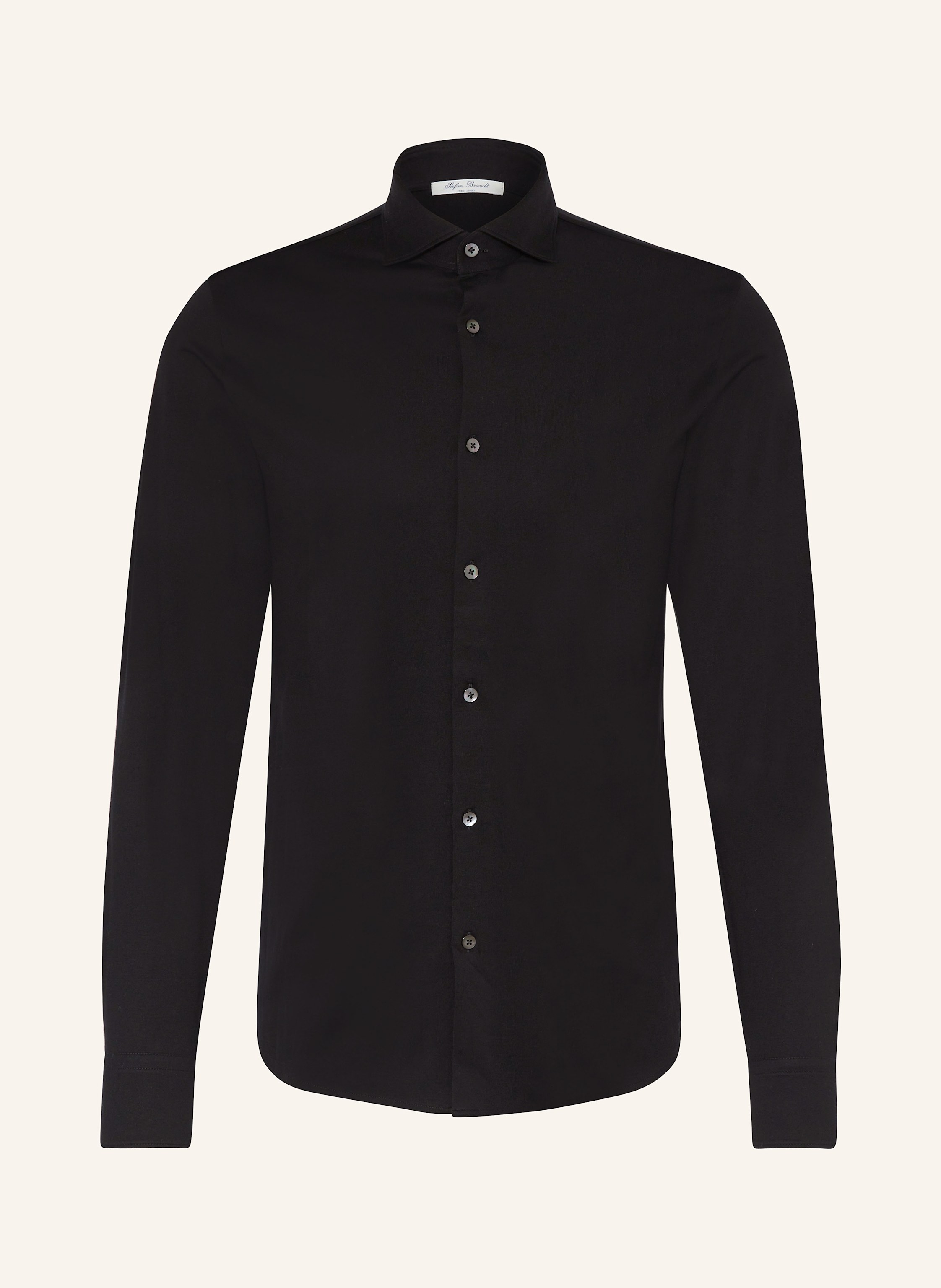 Stefan Brandt Jerseyhemd OTIS Slim Fit