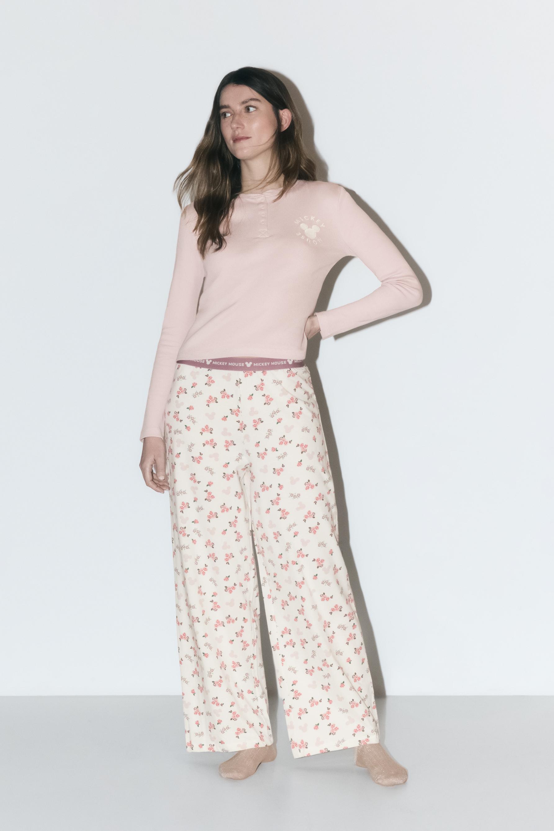 Pijama Minnie Mouse ©Disney