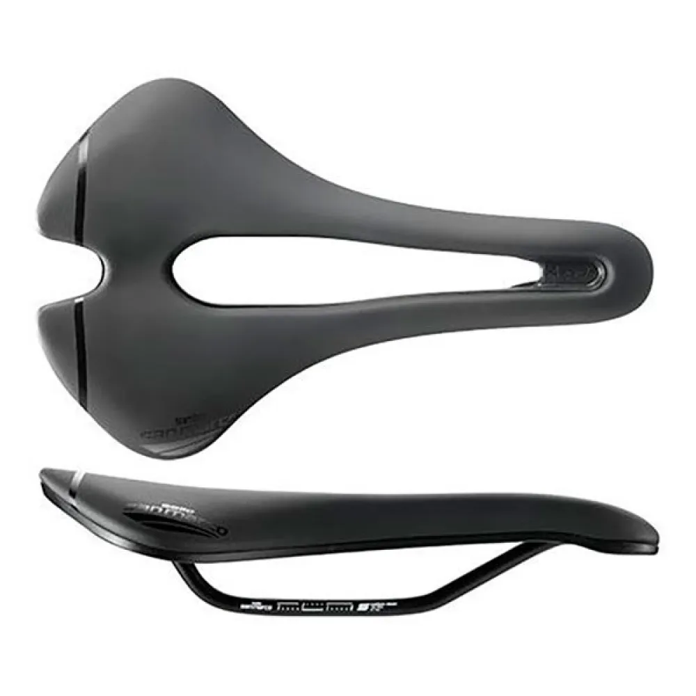 Selle San Marco Aspide Short Open-Fit Esport Narrow saddle