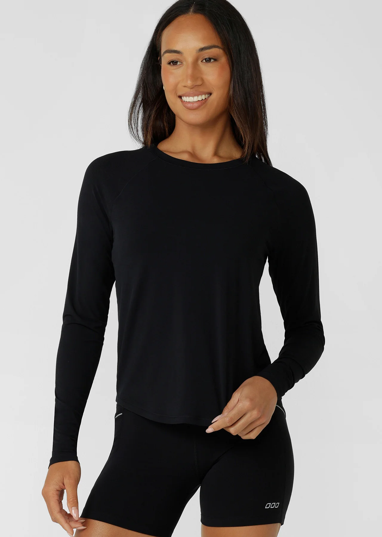 Training Day Long Sleeve Active Top