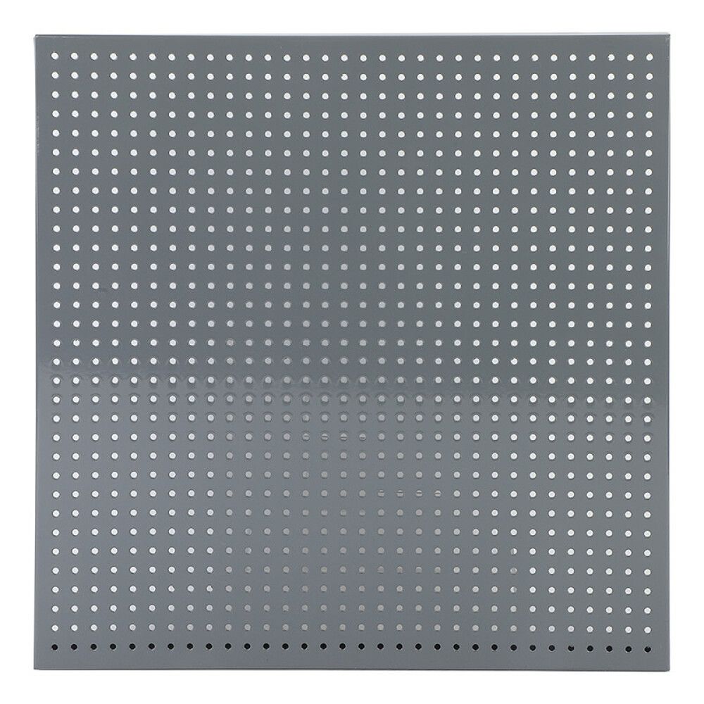 VERKTØYSTAVLE WISENT 400X400MM GRÅ
