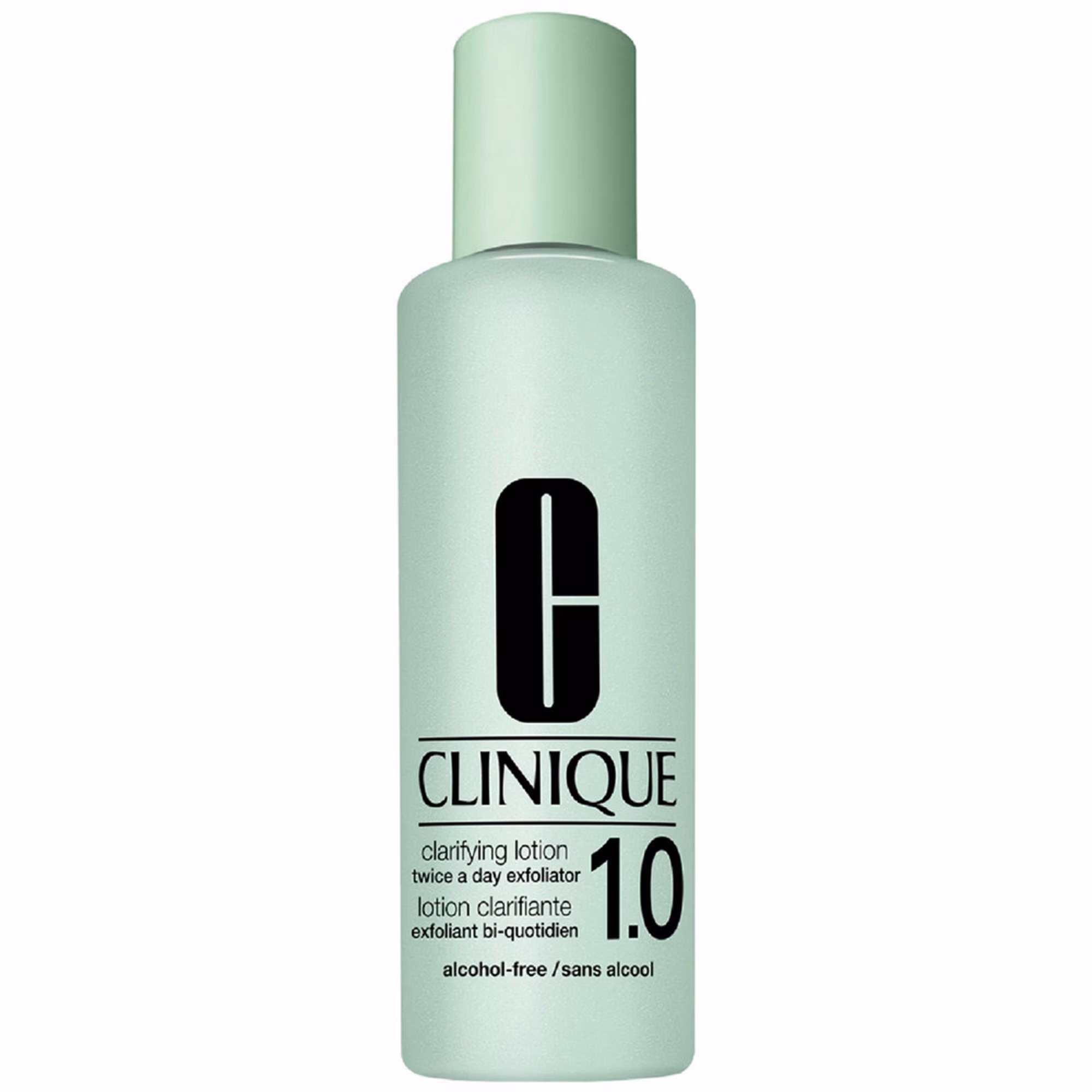 BASIC 3 TEMPSLotion exfoliante 1.0 - sans alcool