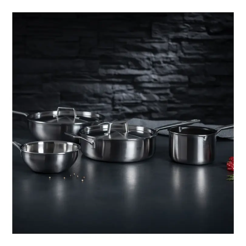 Sauteuse Culinary Fiveply