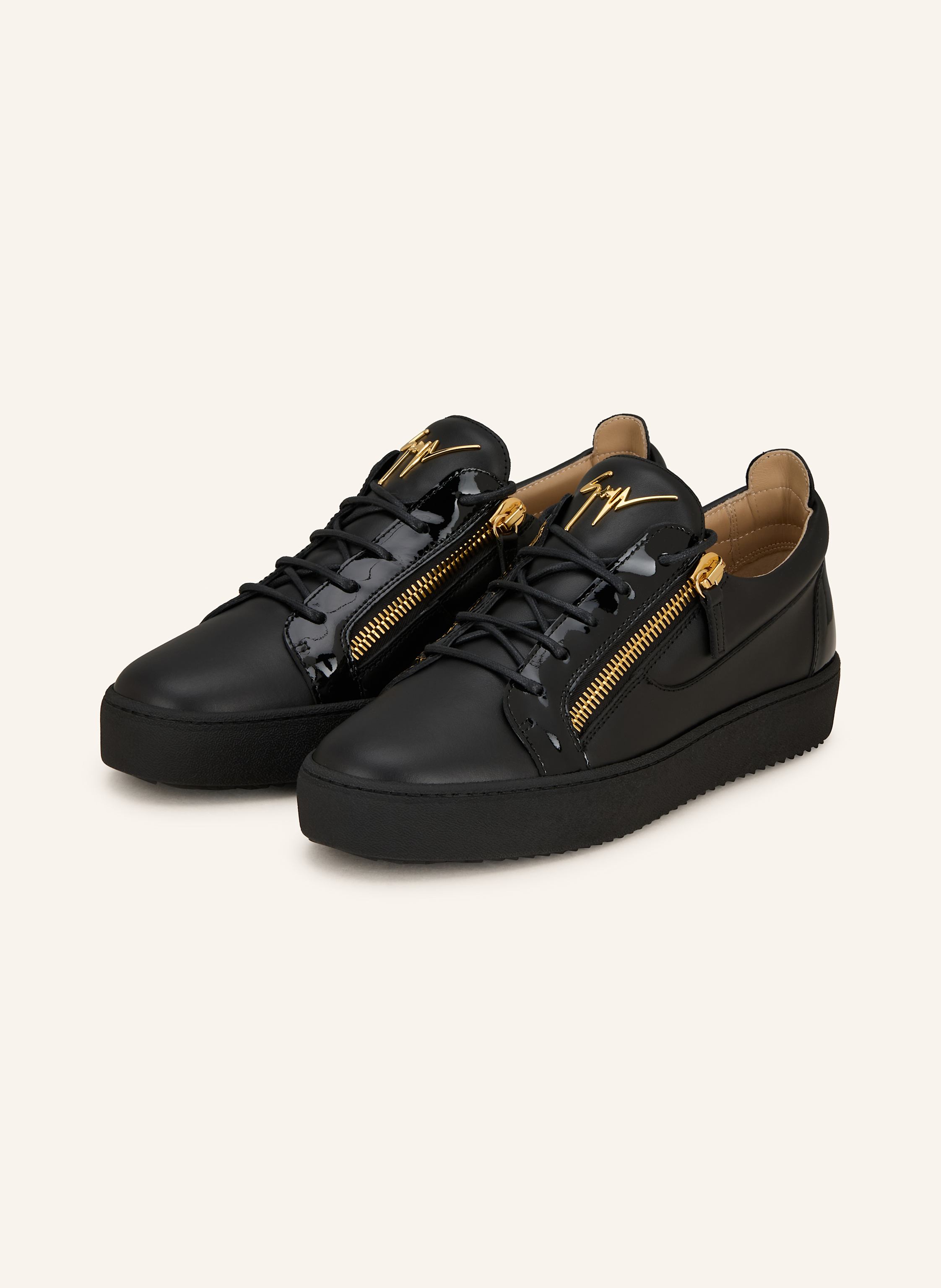 GIUSEPPE ZANOTTI DESIGN Sneaker BIREL VAGUE