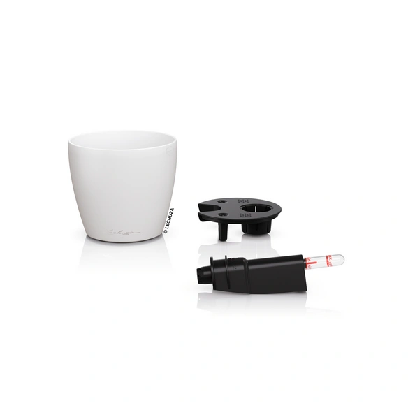 Pflanztopf »CLASSICO«, D13xH12 cm weiss