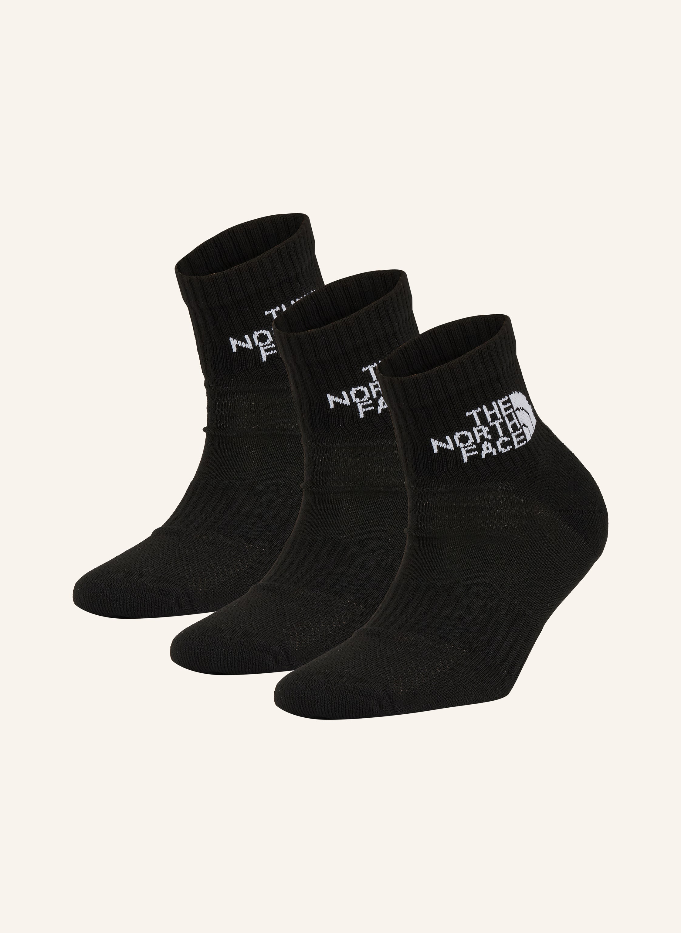 THE NORTH FACE 3er-Pack Sportsocken MULTI
