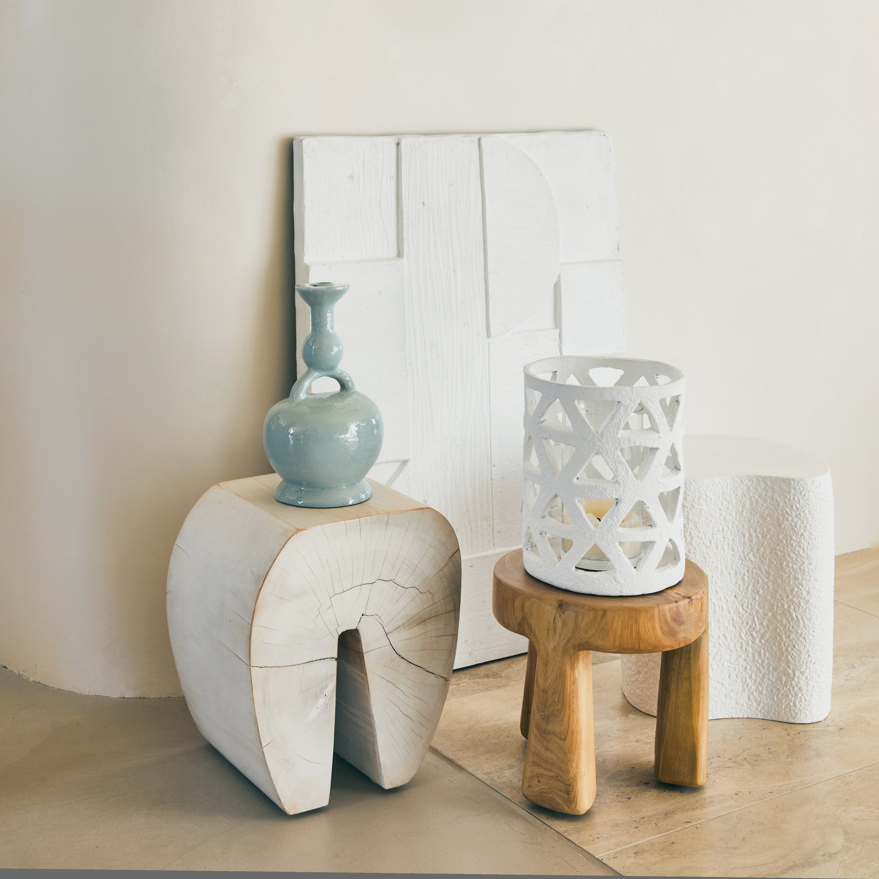 Urban Nature Culture Wanddecoratie Ito