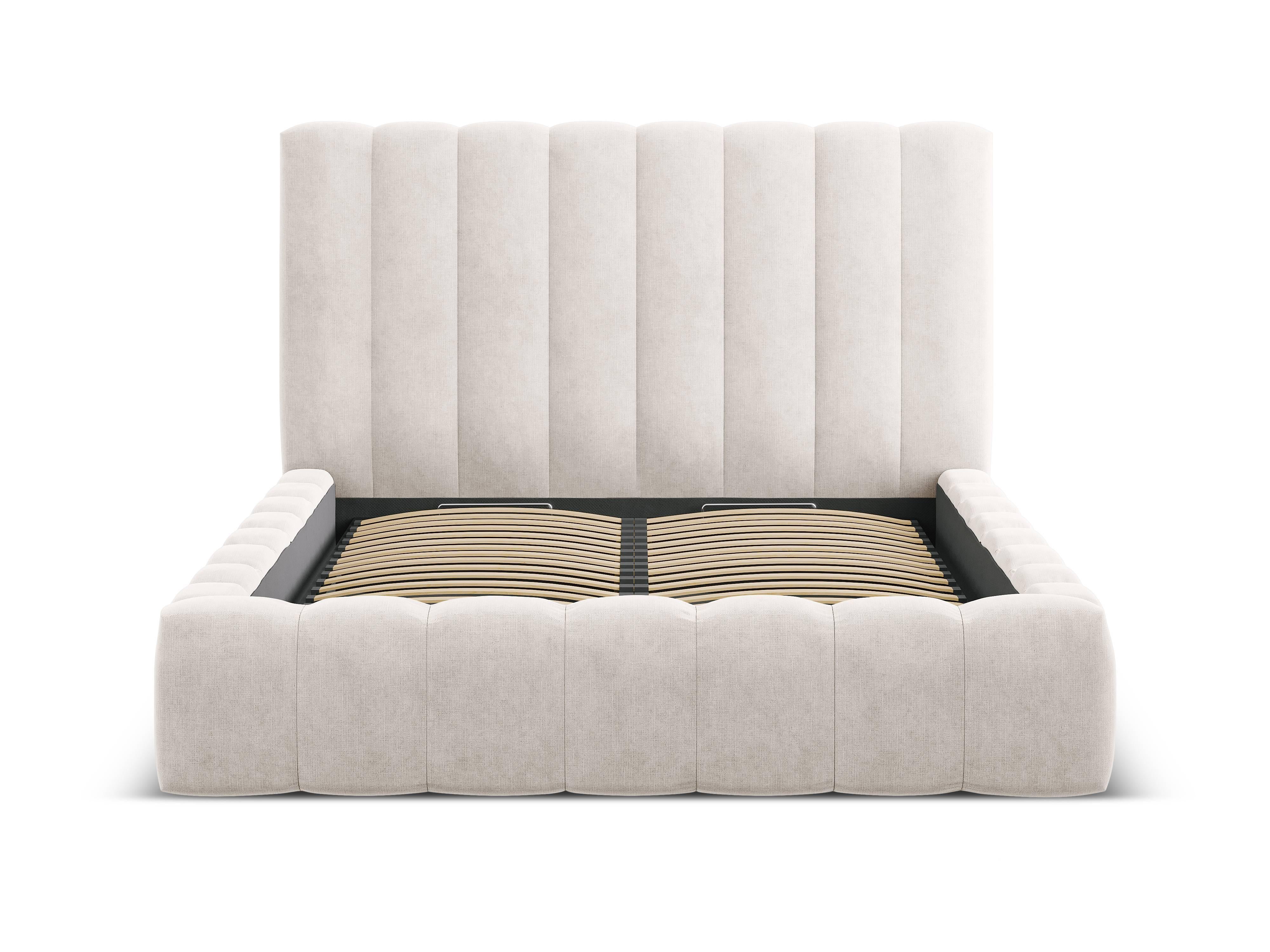 Bed frame Gina met opbergruimte 160 x 200 cm