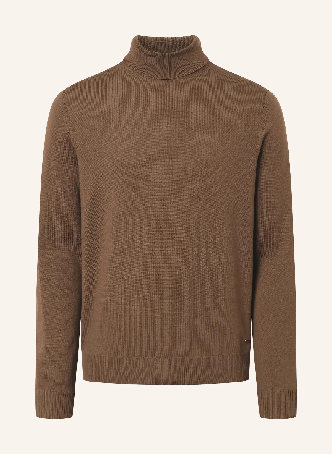 JOOP! Rollkragenpullover DONTE aus Merinowolle