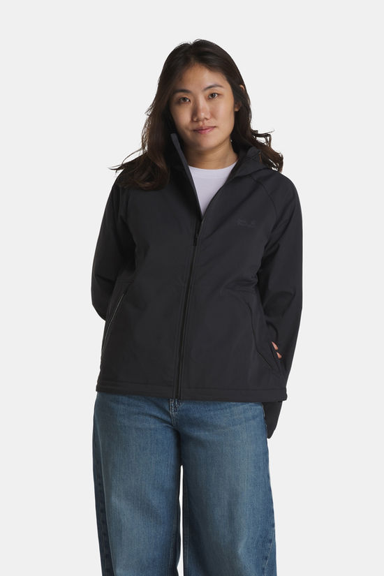 Jack Wolfskin Mahani Jas Dames